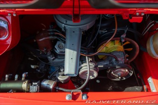 Fiat Abarth 1000 OT Coupé 1964