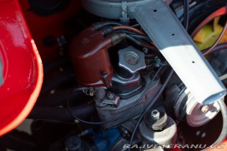 Fiat Abarth 1000 OT Coupé 1964