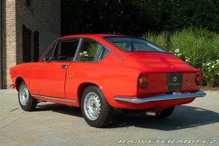 Fiat Abarth 1000 OT Coupé 1964