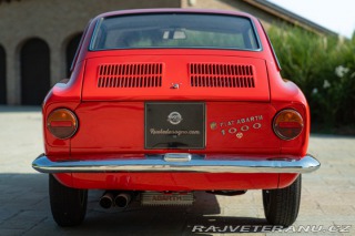Fiat Abarth 1000 OT Coupé 1964