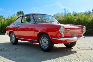 Fiat Abarth 1000 OT Coupé 1964