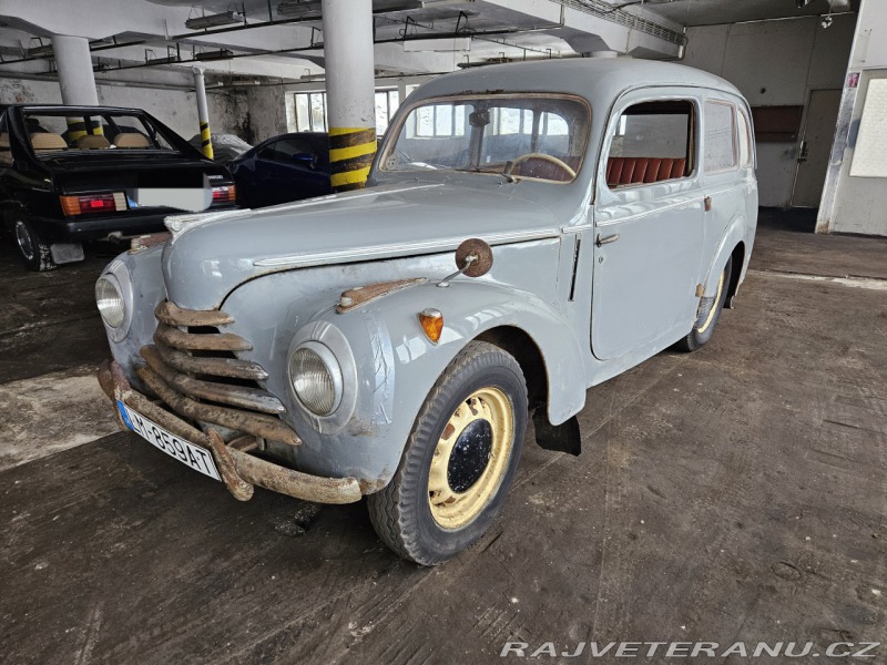 Škoda 1101 Tudor Kombi