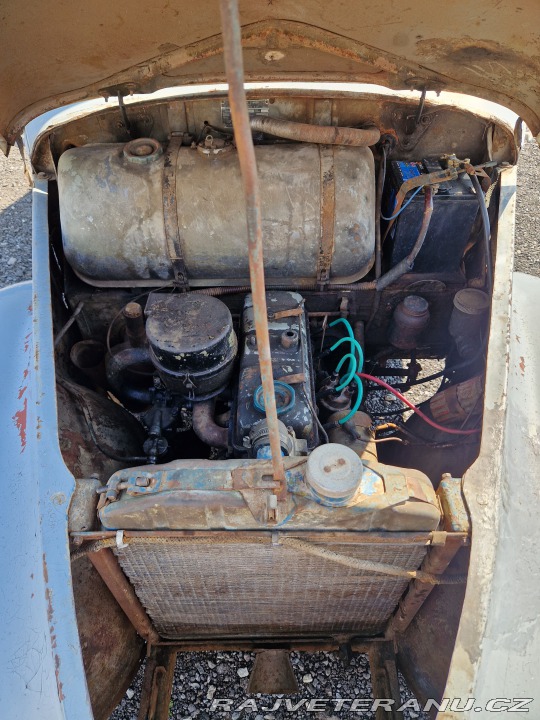 Škoda 1101 Tudor Kombi 1950