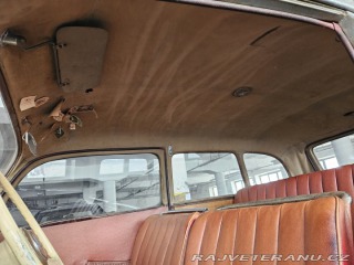 Škoda 1101 Tudor Kombi 1950