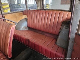 Škoda 1101 Tudor Kombi 1950