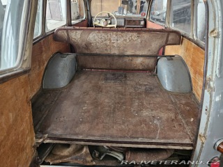 Škoda 1101 Tudor Kombi 1950