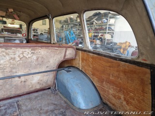 Škoda 1101 Tudor Kombi 1950
