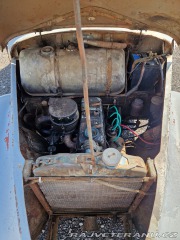 Škoda 1101 Tudor Kombi 1950