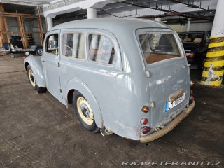 Škoda 1101 Tudor Kombi 1950