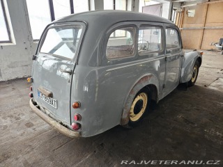 Škoda 1101 Tudor Kombi 1950