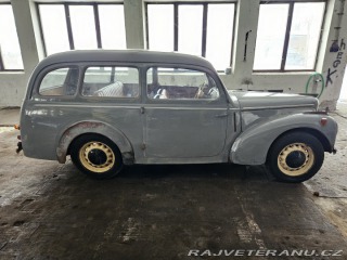 Škoda 1101 Tudor Kombi 1950
