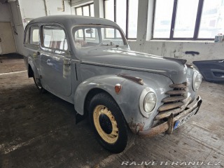 Škoda 1101 Tudor Kombi 1950