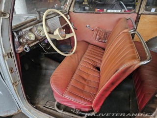 Škoda 1101 Tudor Kombi 1950
