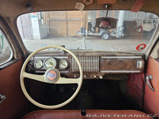 Škoda 1101 Tudor Kombi 1950