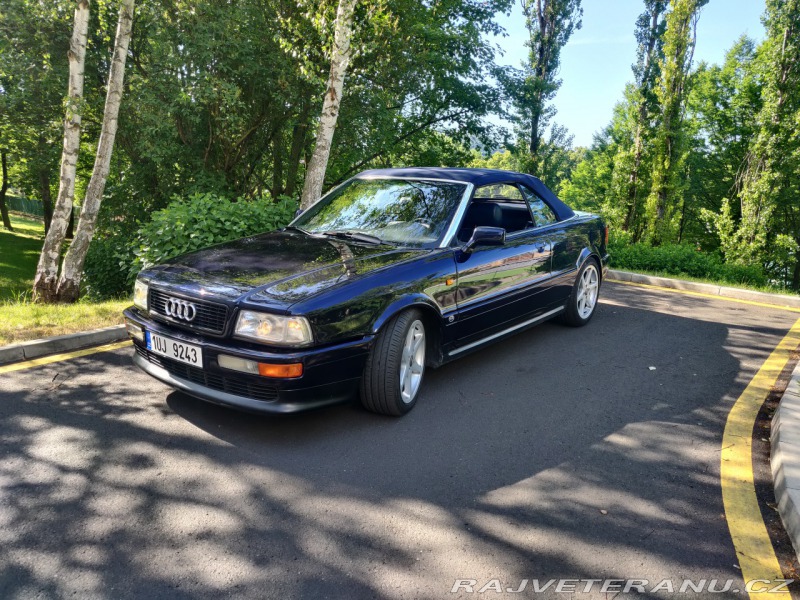 Audi 80 Cabrio