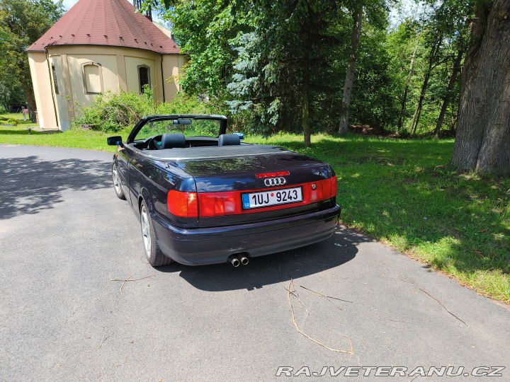 Audi 80 Cabrio 1997