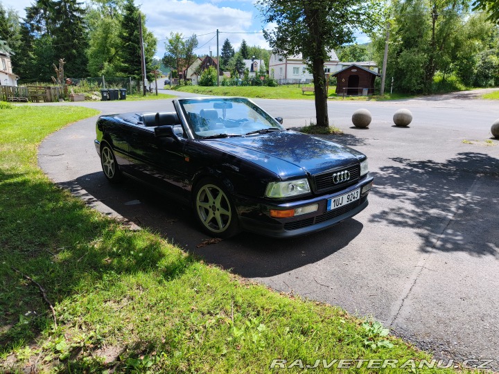 Audi 80 Cabrio 1997