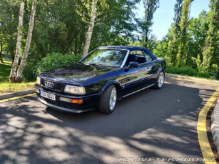 Audi 80 Cabrio 1997