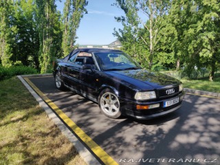 Audi 80 Cabrio 1997
