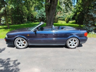 Audi 80 Cabrio 1997