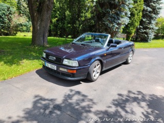 Audi 80 Cabrio 1997