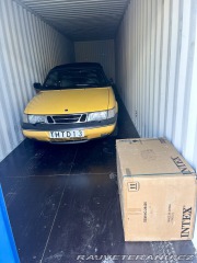 Saab 900 Cabrio 1997