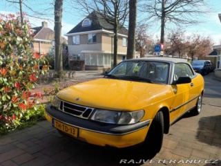 Saab 900 Cabrio 1997