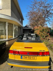 Saab 900 Cabrio 1997