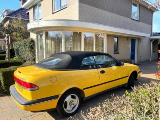 Saab 900 Cabrio 1997