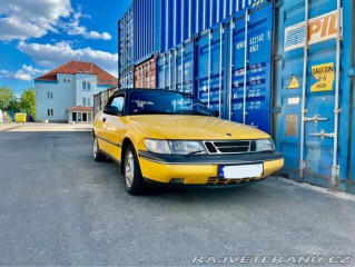 Saab 900 Cabrio 1997