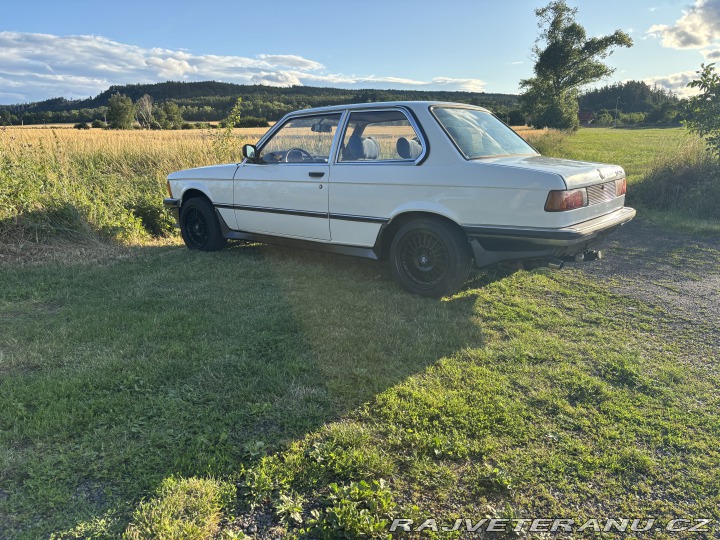 BMW 3 e21 1979