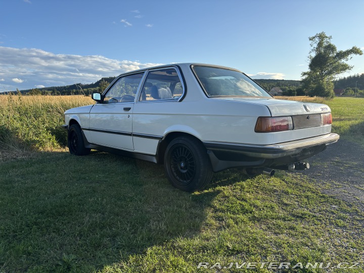 BMW 3 e21 1979