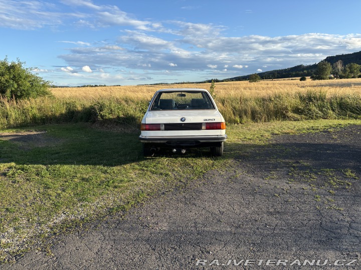 BMW 3 e21 1979
