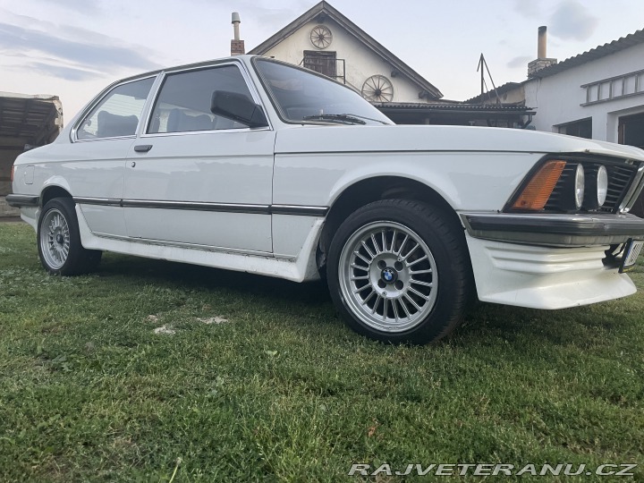 BMW 3 e21 1979