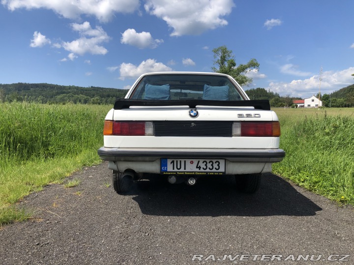 BMW 3 e21 1979