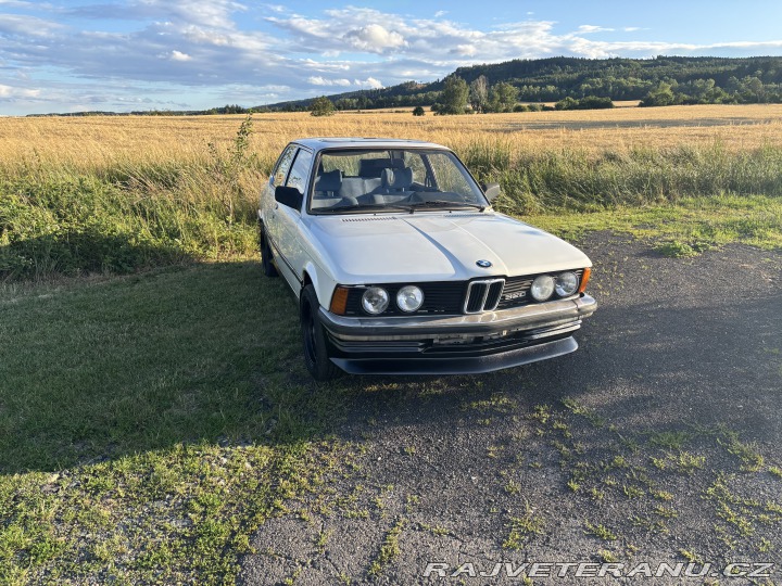 BMW 3 e21 1979