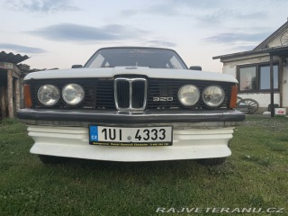 BMW 3 e21 1979
