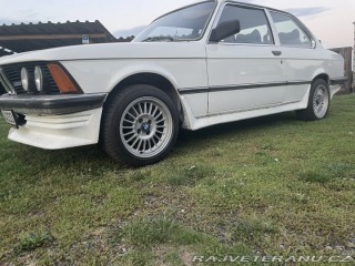 BMW 3 e21 1979