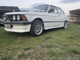 BMW 3 e21 1979