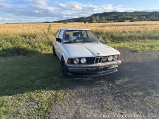 BMW 3 e21 1979