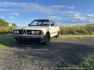 BMW 3 e21 1979