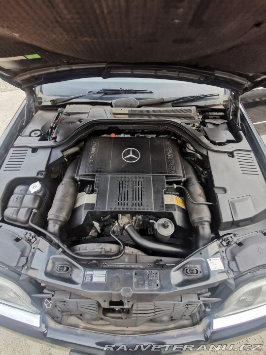Mercedes-Benz S W140 1992