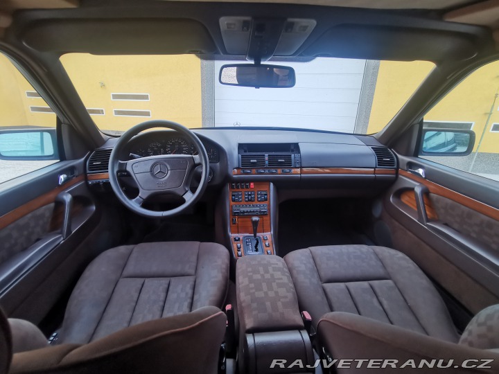 Mercedes-Benz S W140 1992