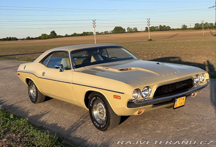 Dodge Challenger  1972