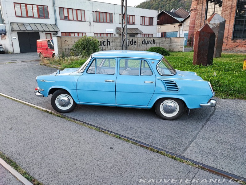 Škoda 1000 MB 