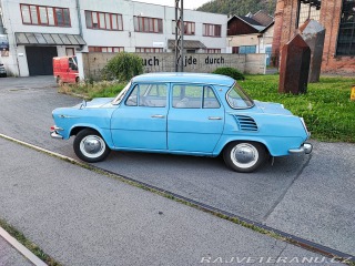 Škoda 1000 MB 