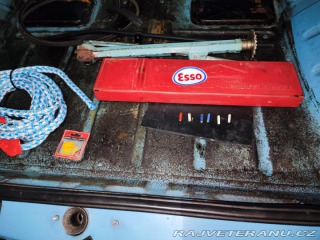 Škoda 1000 MB  1966