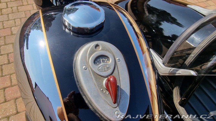 Jawa 500 02 1957