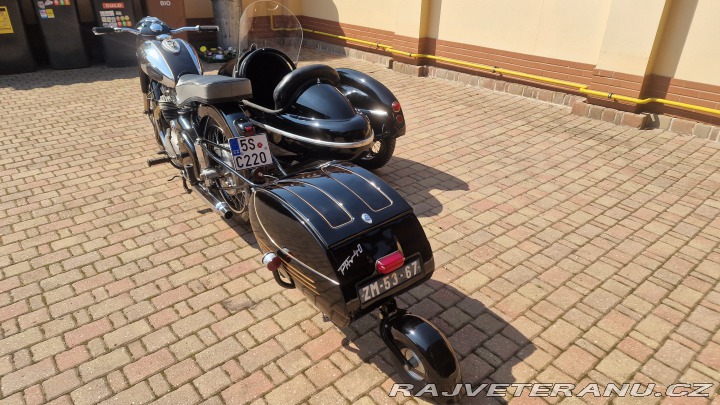 Jawa 500 02 1957