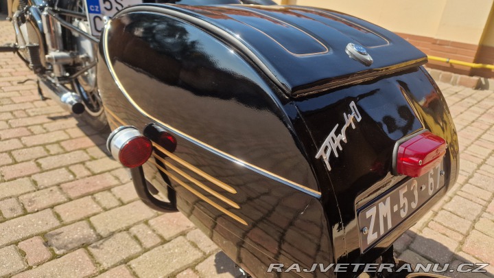 Jawa 500 02 1957